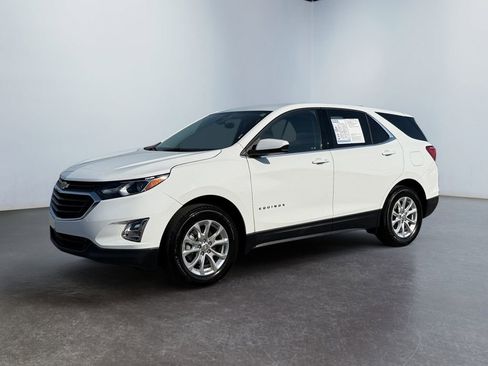 Used 2020 Chevrolet Equinox LT FWD image 7