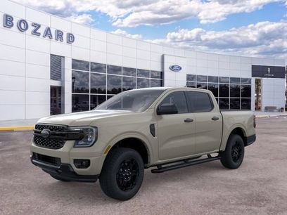 New 2026 Ford Ranger XLT w/ Equipment Group 301A High