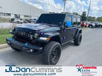Used 2021 Jeep Wrangler Unlimited Rubicon 4xe w/ Steel Bumper Group AWD/4WD video 1