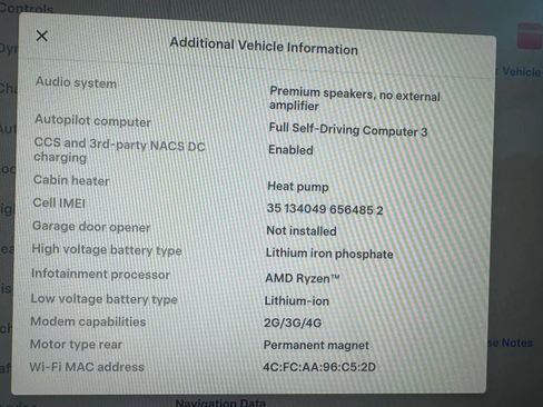 Used 2023 Tesla Model 3 Standard Range RWD image 13