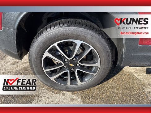 Used 2025 Chevrolet TrailBlazer LT w/ Driver Confidence Package AWD/4WD image 13