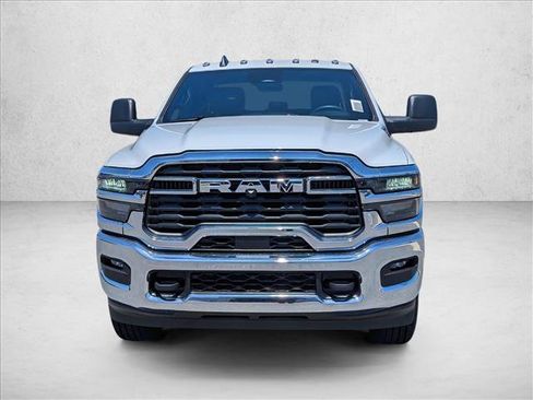 New 2026 RAM 2500 Tradesman w/ Chrome Appearance Group AWD/4WD image 2