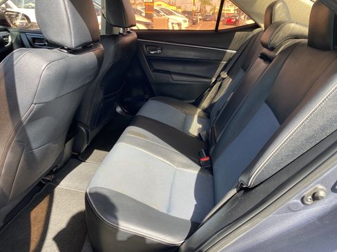 Used 2015 Toyota Corolla S image 16