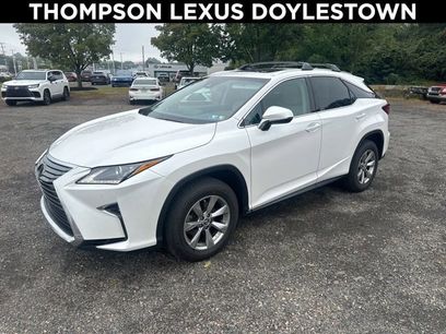 Used 2019 Lexus RX 350 AWD