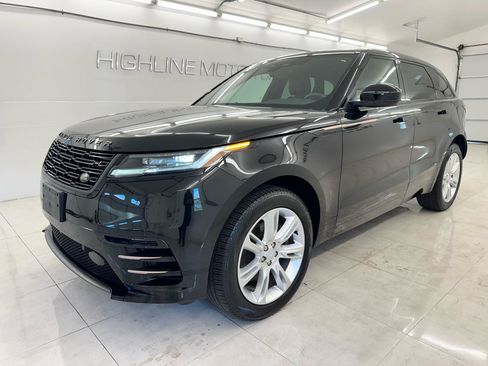 Used 2024 Land Rover Range Rover Velar Dynamic SE AWD/4WD image 1