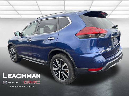 Used 2019 Nissan Rogue SL AWD/4WD image 6