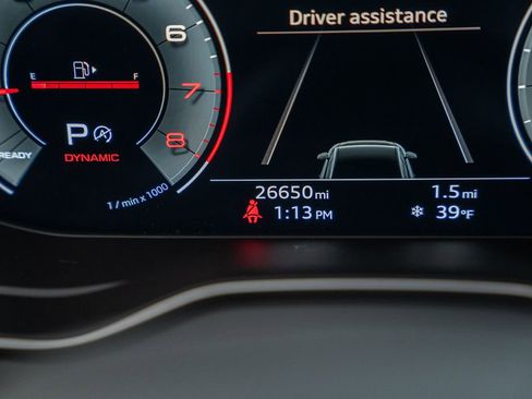 Used 2023 Audi A4 2.0T Premium Plus w/ Premium Plus Package image 54