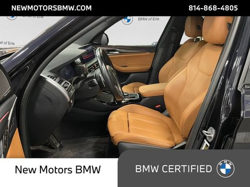 Certified 2024 BMW X3 xDrive30i w/ Premium Package AWD/4WD image 9