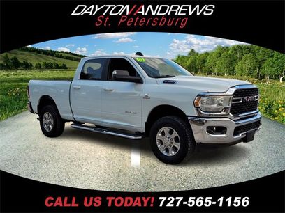 Certified 2022 RAM 2500 Big Horn w/ Level A Equipment Group