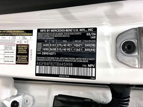 New 2026 Mercedes-Benz GLE 350 4MATIC image 21