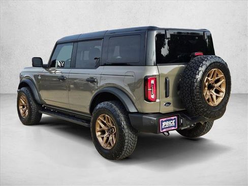 Used 2025 Ford Bronco Outer Banks AWD/4WD image 8