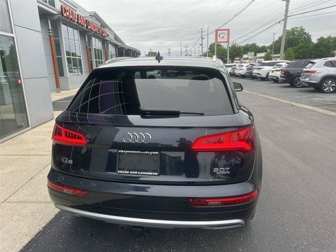 Used 2018 Audi Q5 2.0T Premium Plus w/ Premium Plus Package AWD/4WD image 4