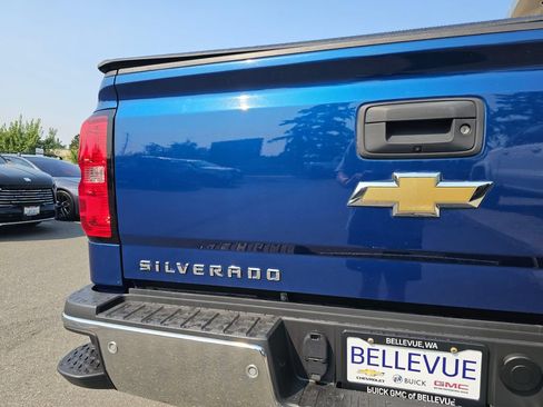 Used 2016 Chevrolet Silverado 2500 LT w/ LT Convenience Package AWD/4WD image 19