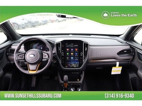 New 2026 Subaru Forester Wilderness AWD/4WD image 47