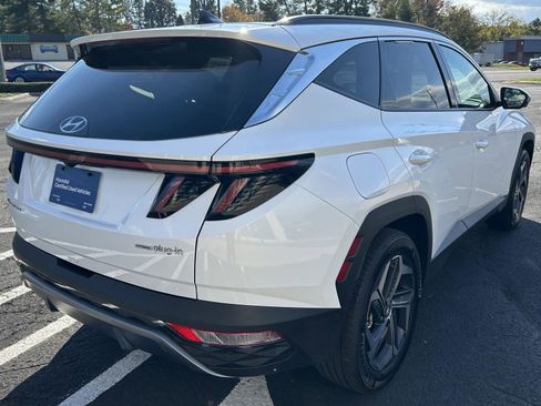 Certified 2024 Hyundai Tucson Limited image 7