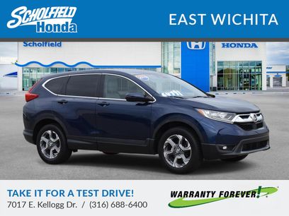 Used 2019 Honda CR-V EX-L