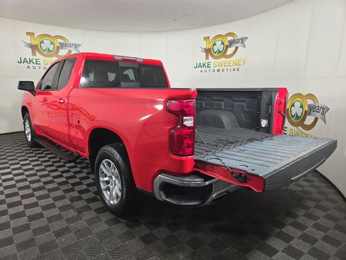 Used 2020 Chevrolet Silverado 1500 LT w/ All-Star Edition AWD/4WD image 31