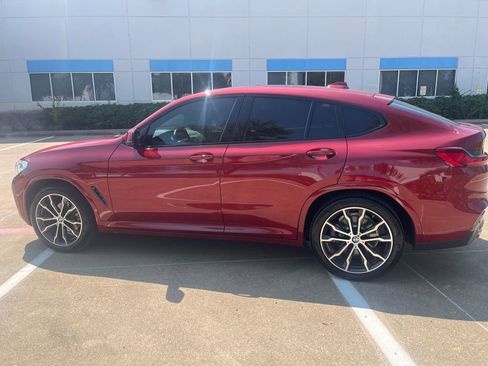 Used 2019 BMW X4 xDrive30i w/ M Sport Package 2 image 6