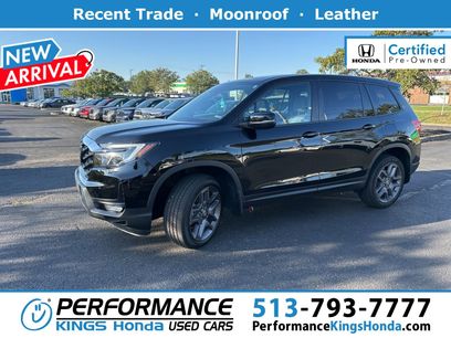 Used 2022 Honda Passport EX-L