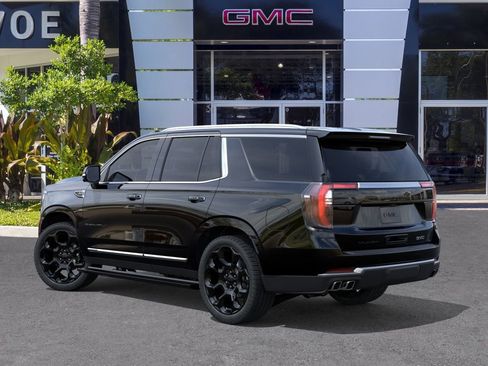 New 2026 GMC Yukon Denali AWD/4WD image 3