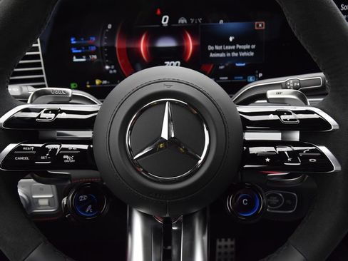 New 2026 Mercedes-Benz GLE 53 AMG 4MATIC Coupe image 23