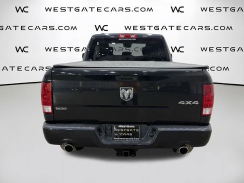 Used 2018 RAM 1500 Express w/ Express Value Package image 4