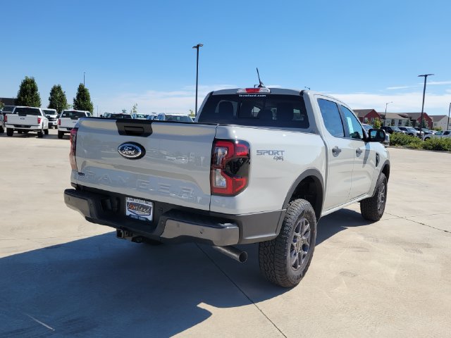 New 2026 Ford Ranger XLT w/ Equipment Group 301A High AWD/4WD image 3