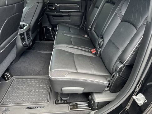 New 2026 RAM 3500 Limited AWD/4WD image 19