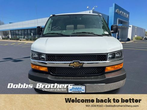 New 2026 Chevrolet Express 2500 w/ Driver Convenience Package RWD image 2