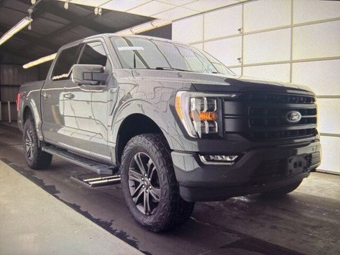 Used 2021 Ford F150 Lariat image 1