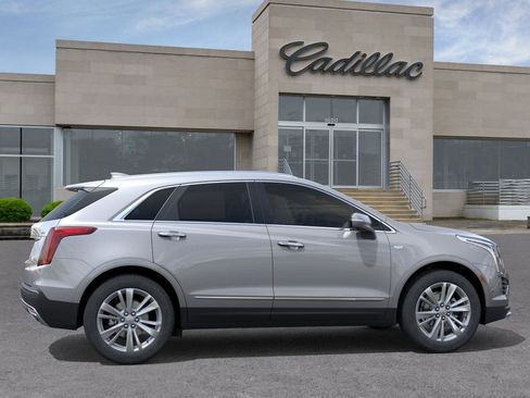 New 2026 Cadillac XT5 Premium Luxury w/ Driver Assist Package image 5