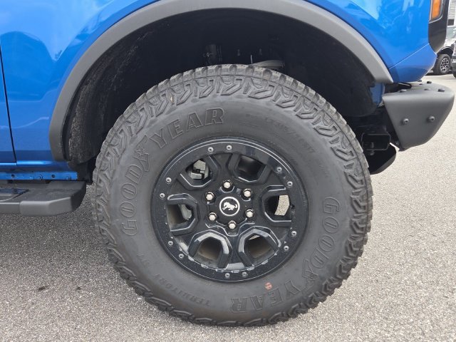 Used 2024 Ford Bronco Wildtrak AWD/4WD image 10