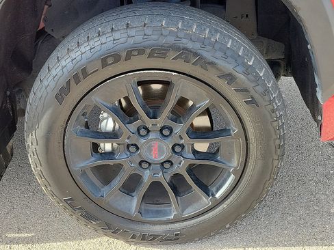 Used 2023 Toyota Tundra Limited w/ TRD Off-Road Package image 7