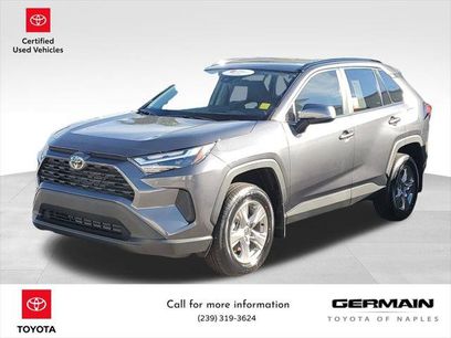 Certified 2025 Toyota RAV4 XLE