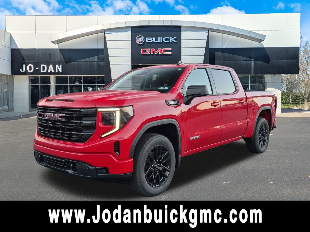 New 2026 GMC Sierra 1500 Elevation AWD/4WD image 1