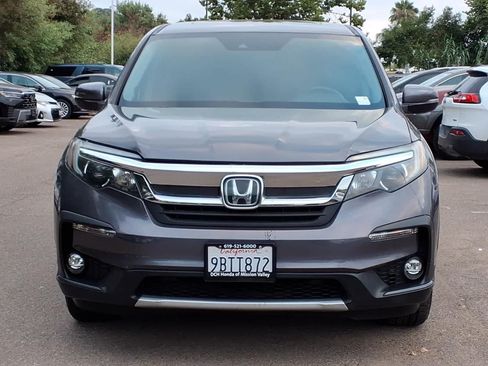 Certified 2020 Honda Pilot EX-L image 2
