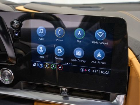 Used 2022 Chevrolet Corvette Stingray Preferred Cpe w/ 2LT image 34