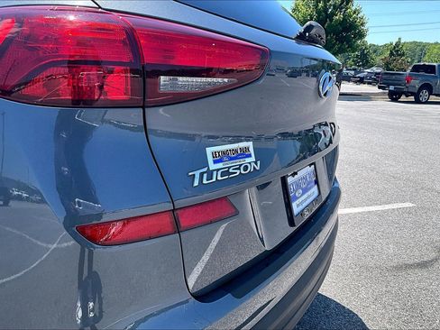 Used 2019 Hyundai Tucson Value w/ Cargo Package AWD/4WD image 7