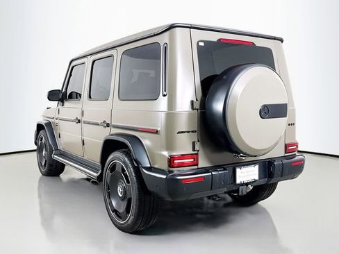 Used 2024 Mercedes-Benz G 63 AMG 4MATIC image 6