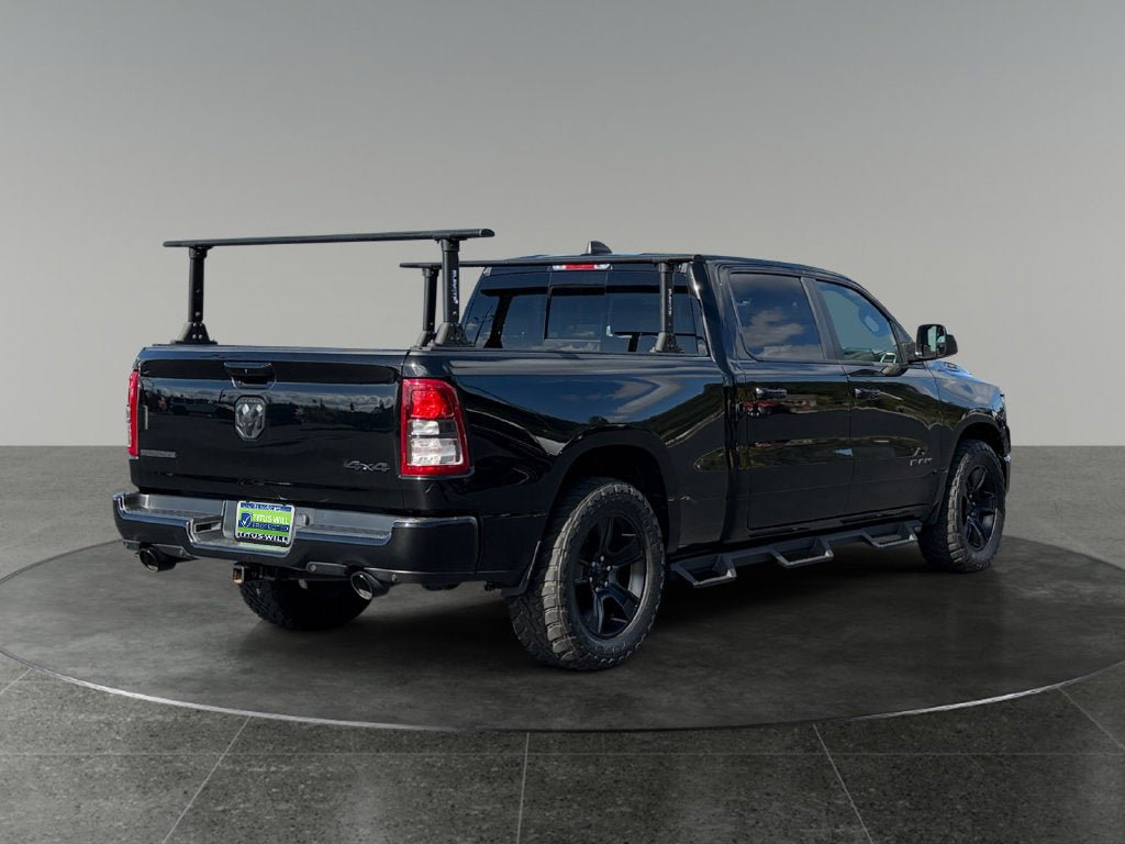 Used 2020 RAM 1500 Big Horn AWD/4WD image 10