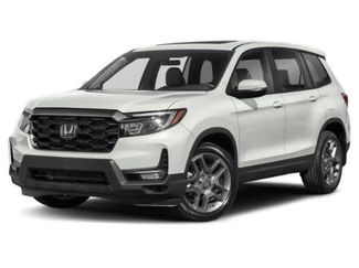 Used 2023 Honda Passport EX-L video 1