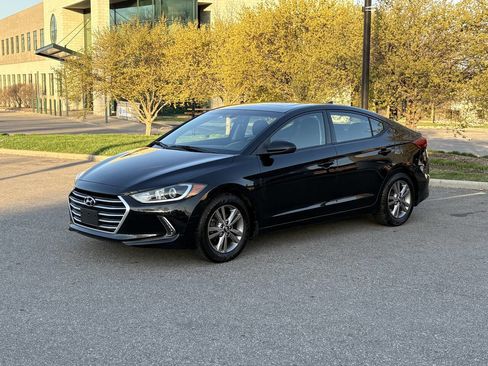 Used 2017 Hyundai Elantra Value Edition image 1