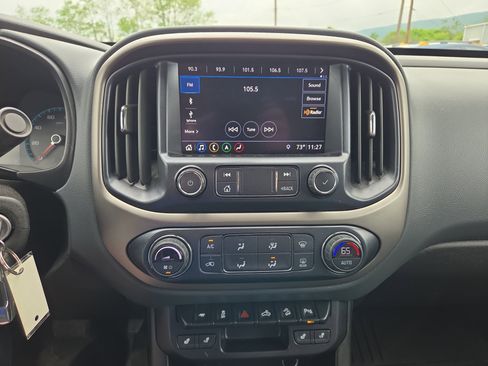 Used 2019 Chevrolet Colorado Z71 AWD/4WD image 25