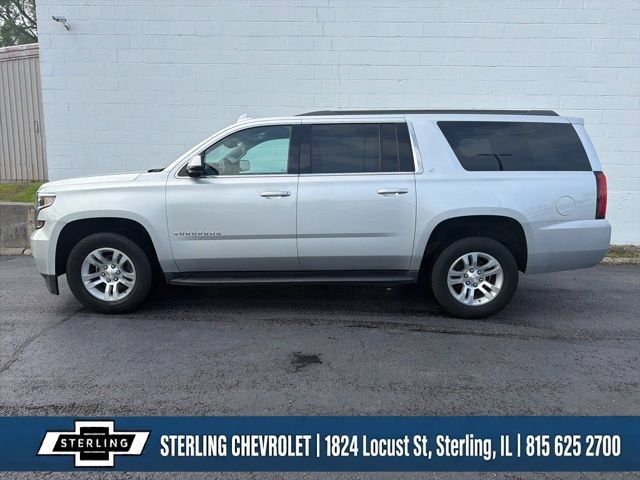 Used 2019 Chevrolet Suburban LT AWD/4WD image 6