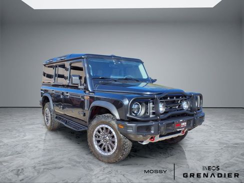 Used 2024 INEOS Grenadier AWD/4WD image 1