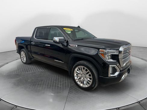 Certified 2019 GMC Sierra 1500 Denali w/ Denali Ultimate Package image 7