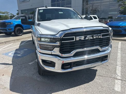 New 2025 RAM 3500 Big Horn w/ Safety Group image 8