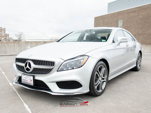Used 2016 Mercedes-Benz CLS 400 4MATIC image 3