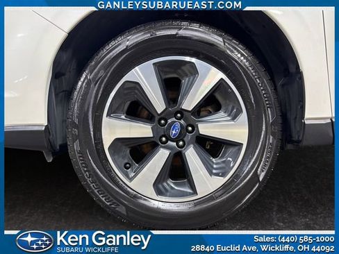 Used 2018 Subaru Forester 2.5i Premium w/ Popular Package #3A image 26