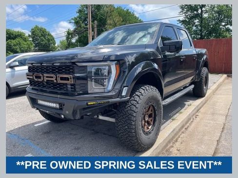 Certified 2023 Ford F150 Raptor AWD/4WD image 1